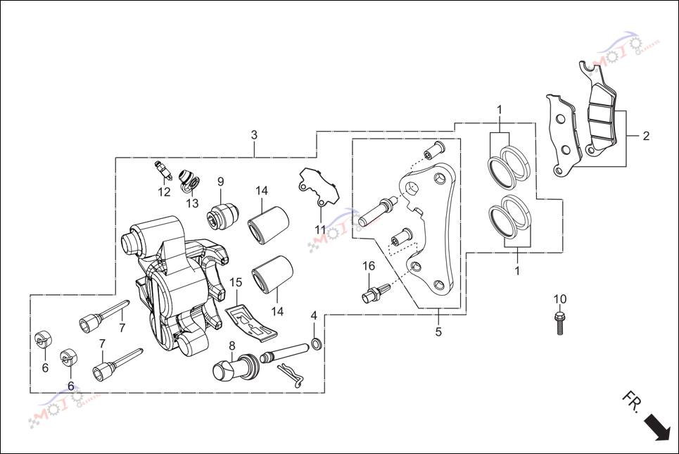 Frame Diagram